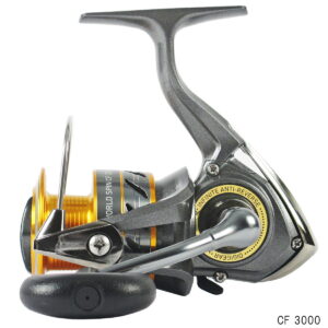 DAIWA WORLD SPIN CF 2000