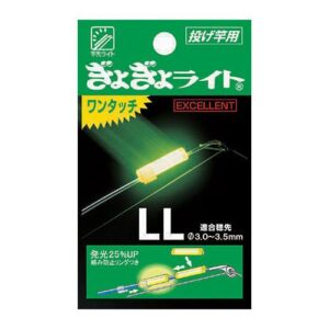 LUMICA ONE TOUCH LUCE CLIP PER PUNTA CANNA EXCELLENT #LL