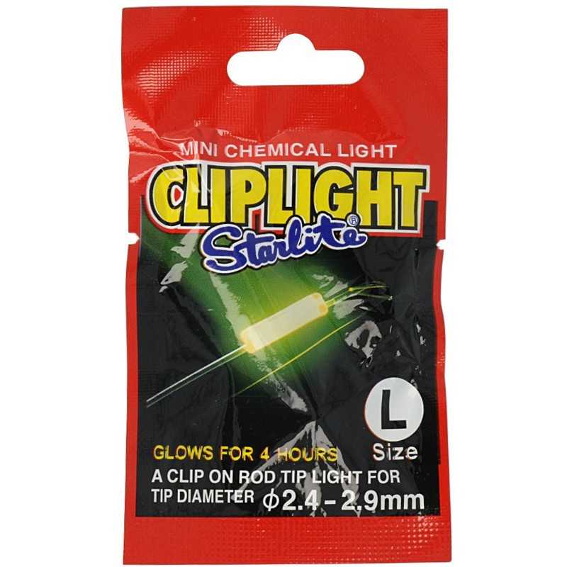 STARLITE CLIP LIGHT L 48X10MM