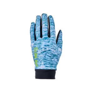 SUNLINE SUG-702 UV Dihalne Ribiške Rokavice LL #EMERALD