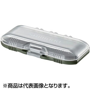 SHIMANO DRY MULTI CASE CS-201X KHAKI