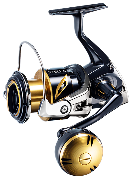 SHIMANO 20 STELLA SW-C 5000