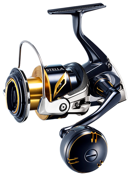 SHIMANO 20 STELLA SW-C 6000
