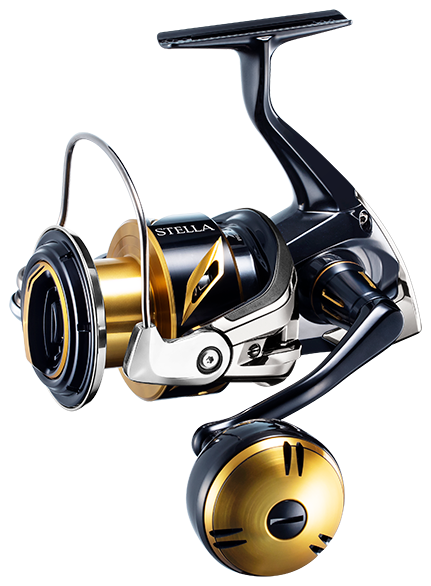 SHIMANO 20 STELLA SW-C 6000