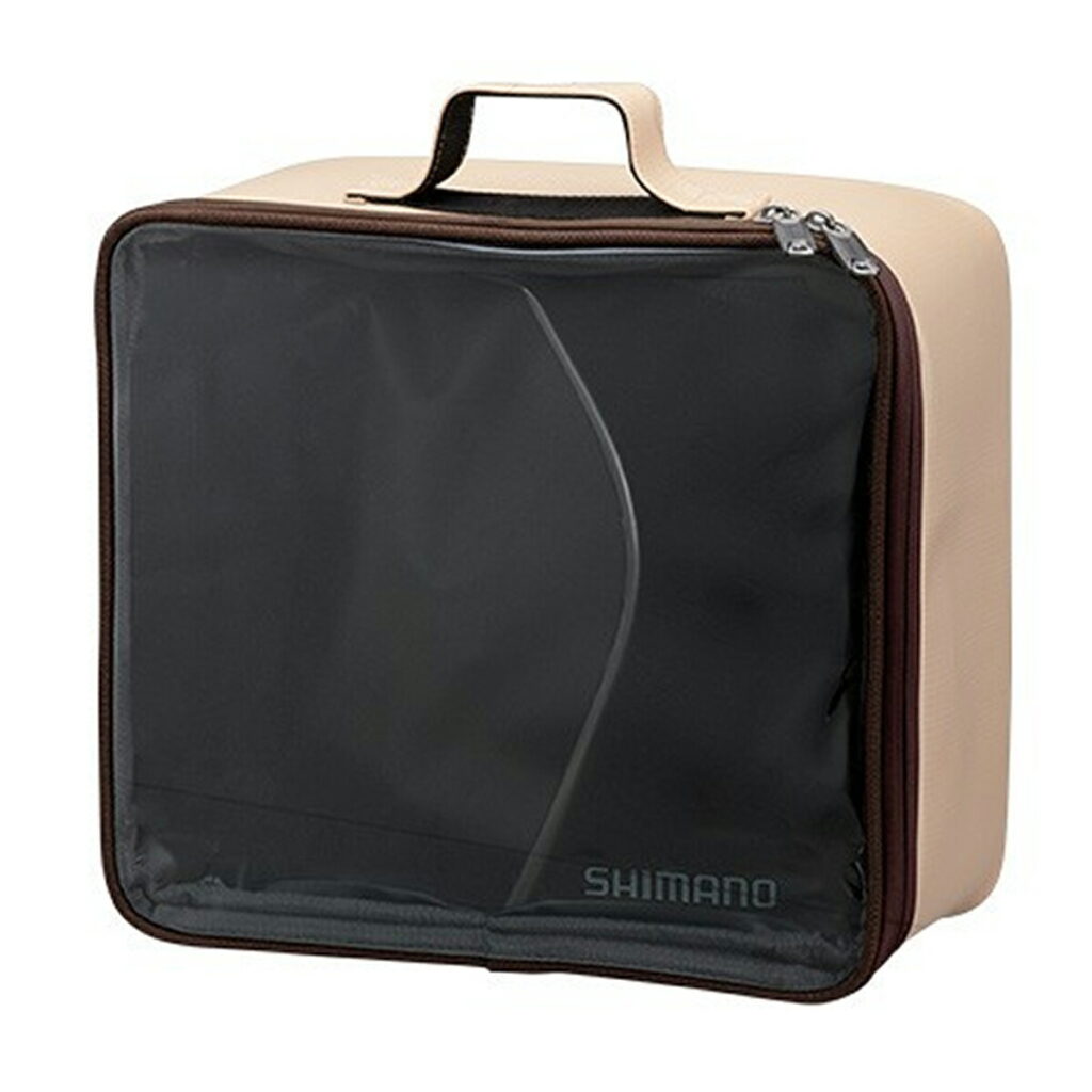 SHIMANO BAG PC-024Q #BEIGE