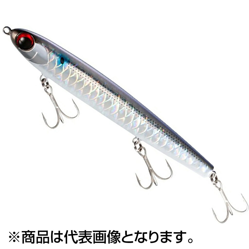SHIMANO EXSENCE STAGGERING SWIMMER 125ES JETBOOST 23g