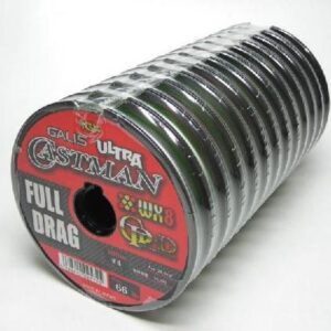 YGK GALIS ULTRA CASTMAN FULL DRAG WX8 12x100m povezane tuljave