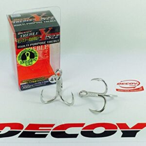 DECOY TREBLE Y-S22