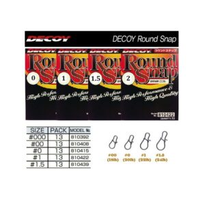 DECOY OKROGLI SNAP SN-1