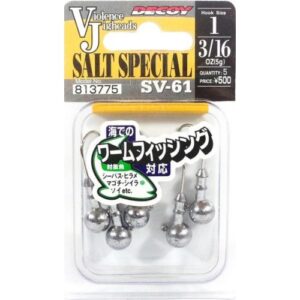 DECOY SALT SPECIAL SV-61 7G #1/0