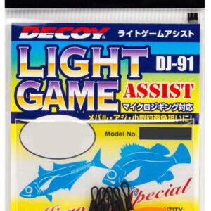 DECOY LIGHT GAME ASSIST