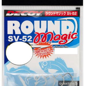 DECOY SV-52 ROUND MAGIC #3