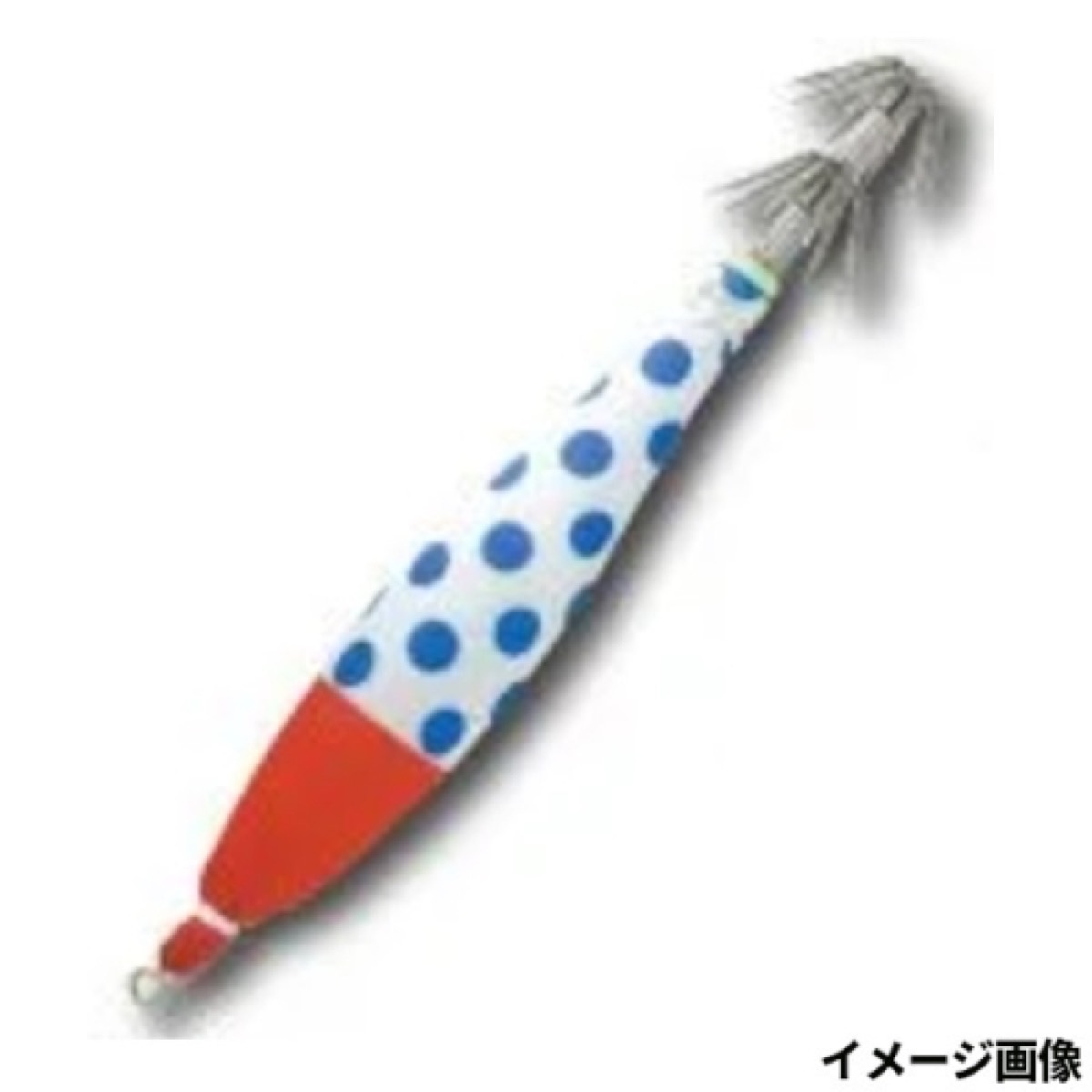 TSURIKEN IKA SUKITTE 4 LUMINOUS 2pcs #STRAWBERRY SQUASH