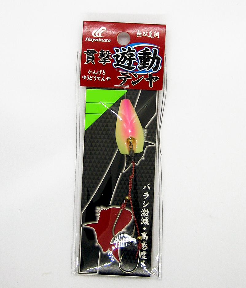HAYABUSA SE-105 MUSO SNAPPER TENYA-INCHIKU 11g