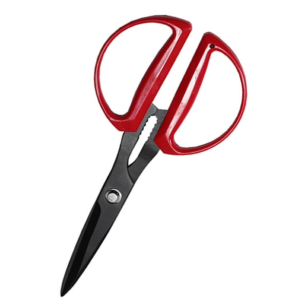 TAKA PREMIUM MADE IN JAPAN FISH MULTI SCISSORS 19cm