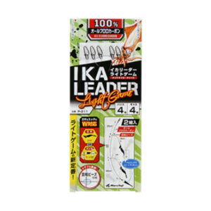 MARUFUJI IKA LEADER FLUOROCARBON 4X4