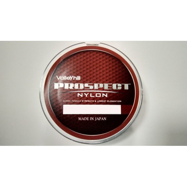 VALLEYHILL PROSPECT NYLON 300m 0,405mm 25lb