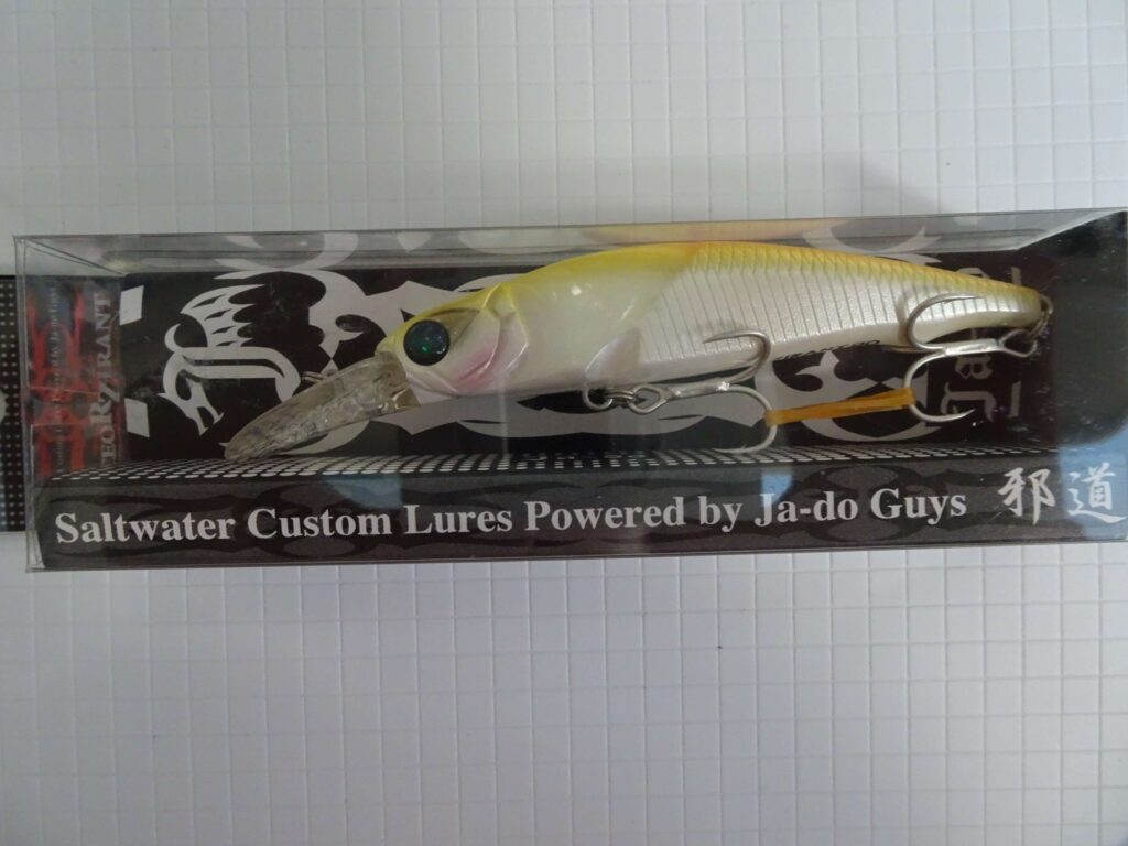 JA-DO METEORZIRANT 90mm 14g