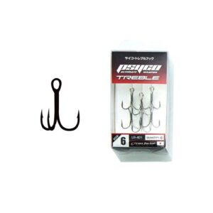 CROSS FACTOR LR401-10 PSYCHO TREBLE #10