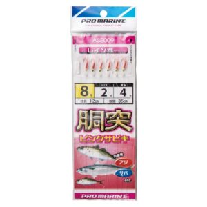 PROMARINE ASE009 ROZA SABIKI