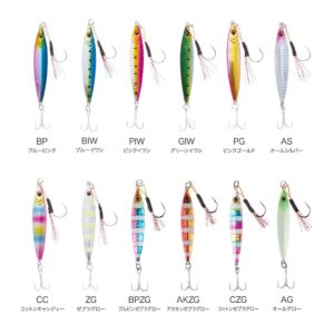 CROSS FACTOR BLAZE JIG 10g