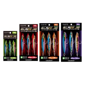 CROSS FACTOR BLAZE JIG SET 3 Stück