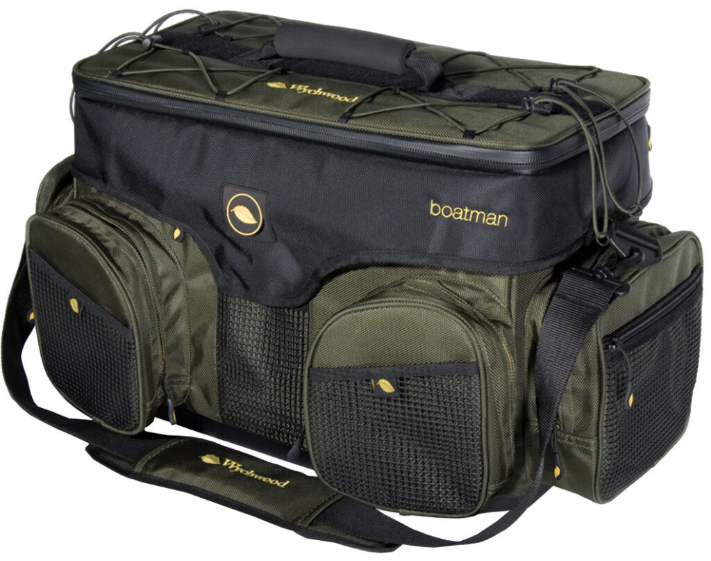 WYCHWOOD BOATMAN GAME BAG