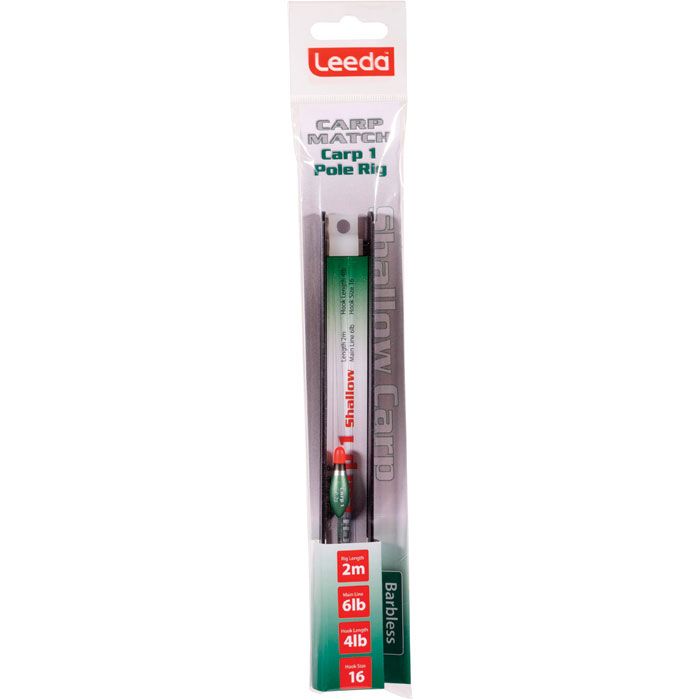 LEEDA POLE RIG PLT