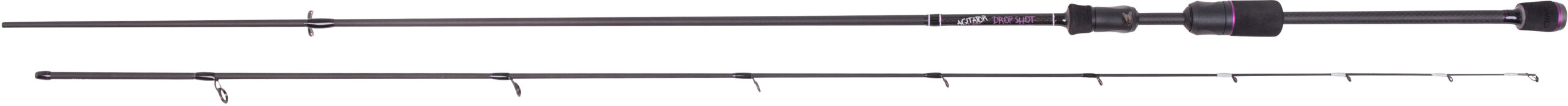 WYCHWOOD AGITATOR DROP SHOT 8,3ft 3-20g