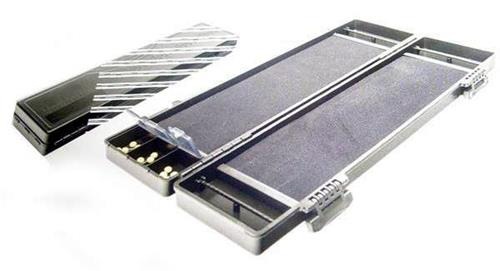 LEEDA SPICEMEN RIG BOX
