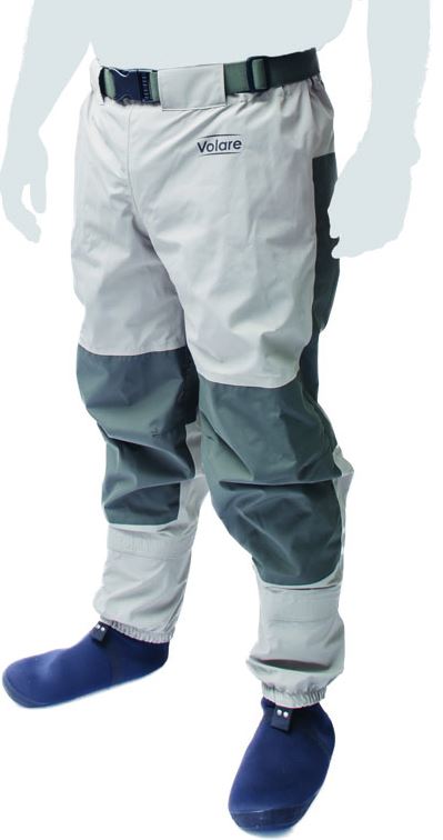 LEEDA VOLARE WAIST WADER