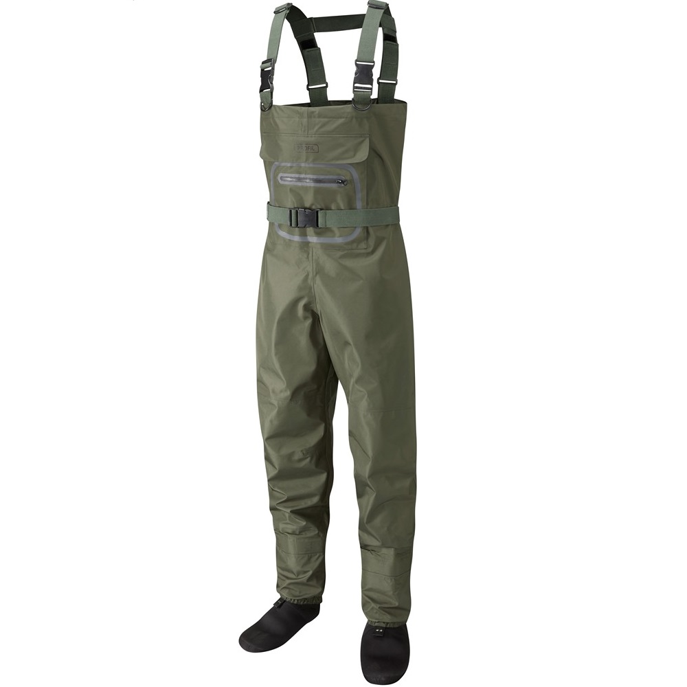LEEDA PROFIL CHEST WADERS