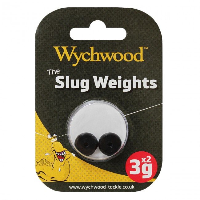 WYCHWOOD SLUG WEIGHTED 3g