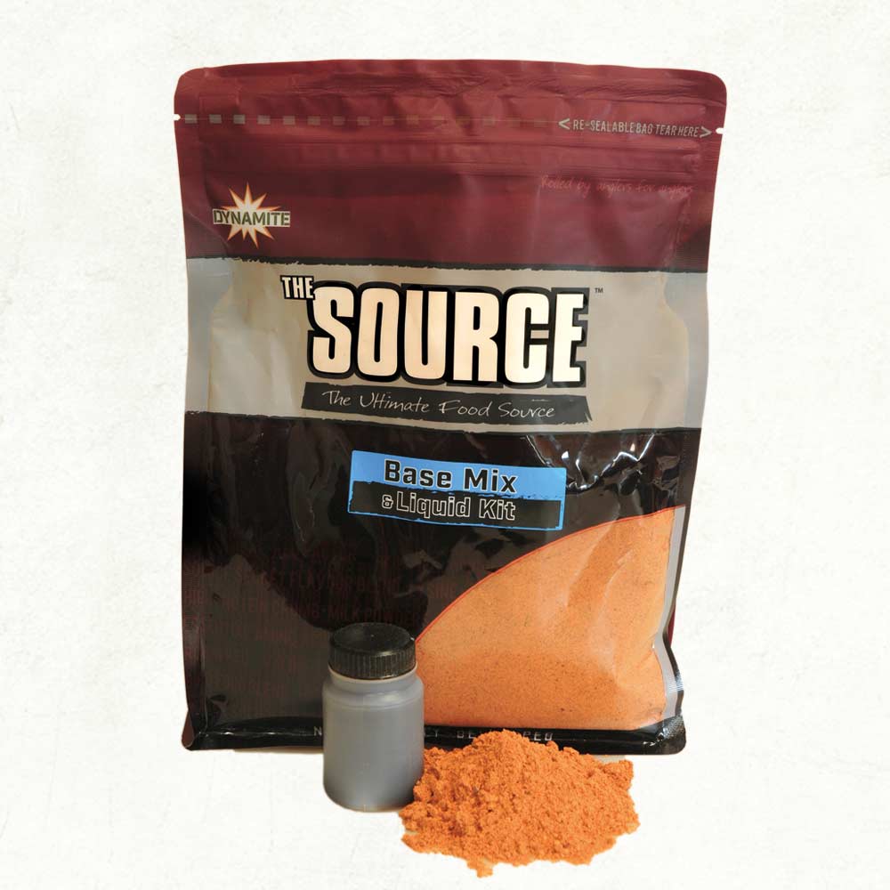 DYNAMITE BAITS THE SOURCE BASE MIX 1kg