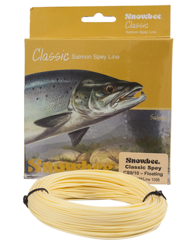 SNOWBEE CLASSIC SPEYPEACH 8/9 floating