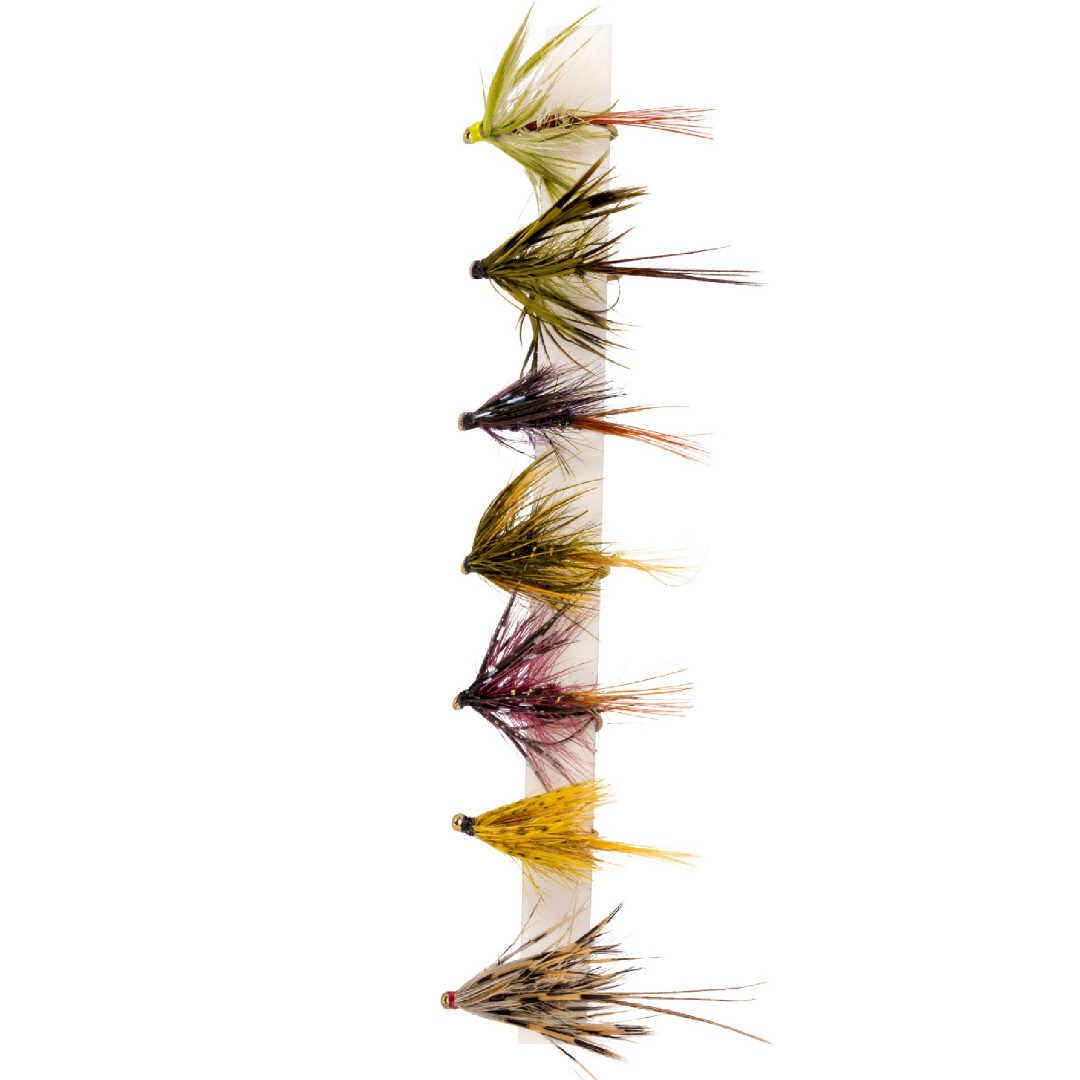 SNOWBEE PRESTIGE FLY SELECTION #IRISH LOUGH WETS
