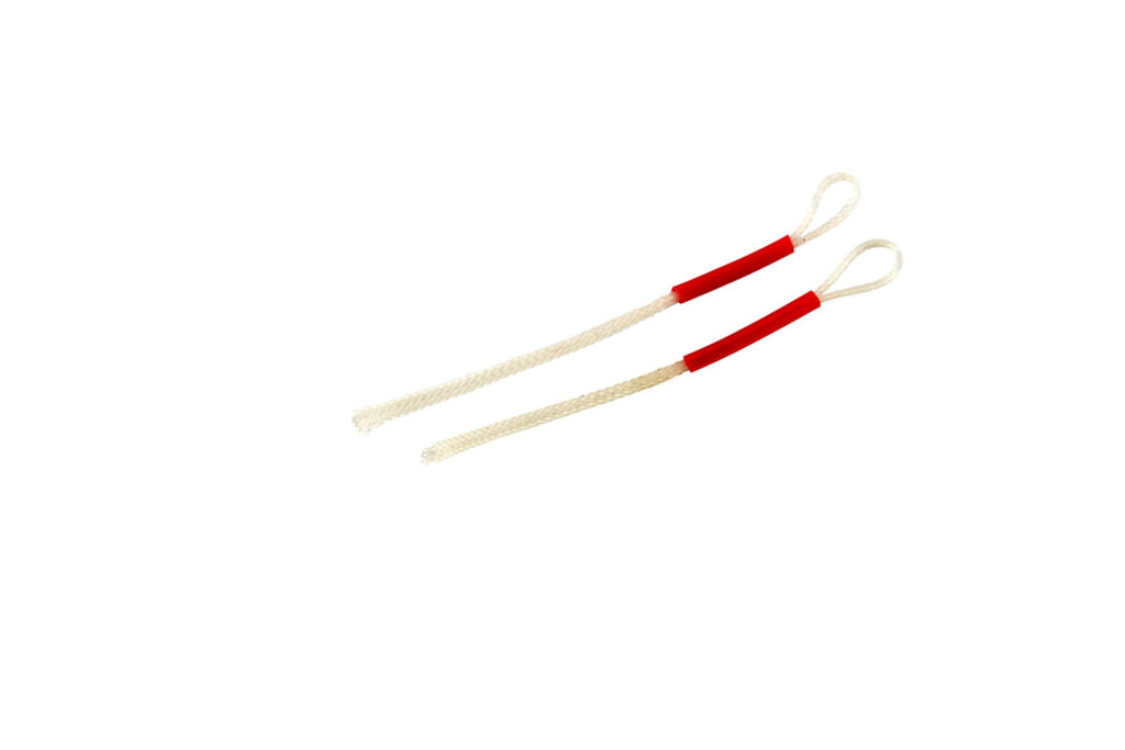 SNOWBEE MICRO LOOP CONNECTORS 4x 20lb