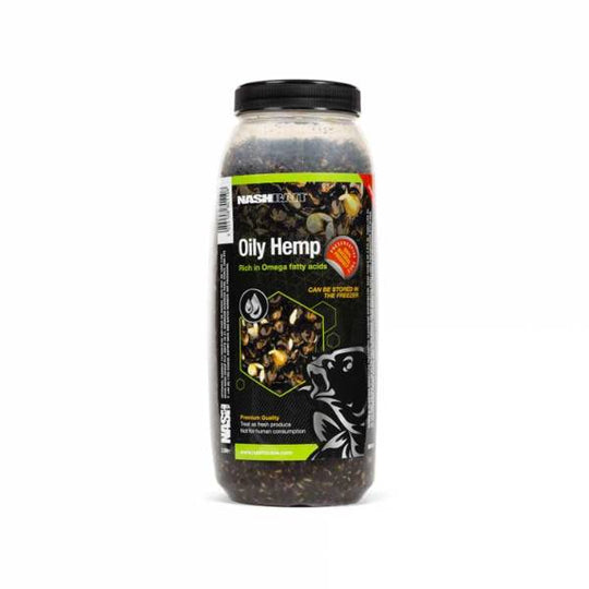NASH OILY HEMP 500 ml