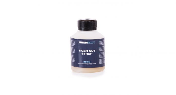 NASH TIGER NUT SYRUP 250ml