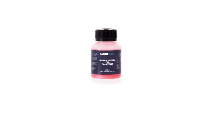 NASH STRAWBERRY OIL PALATANT 125ml