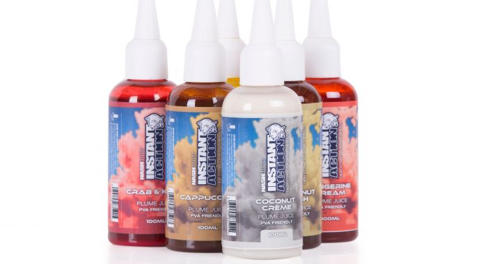 NASH COCONUT CREME PLUME JUICE 100ml
