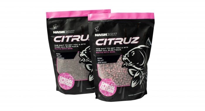 NASH CITRUZ PELLET 2mm