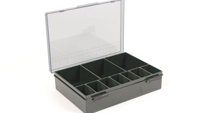 NASH BOX LOGIC MEDIUM CAPACITY TACKLE BOX