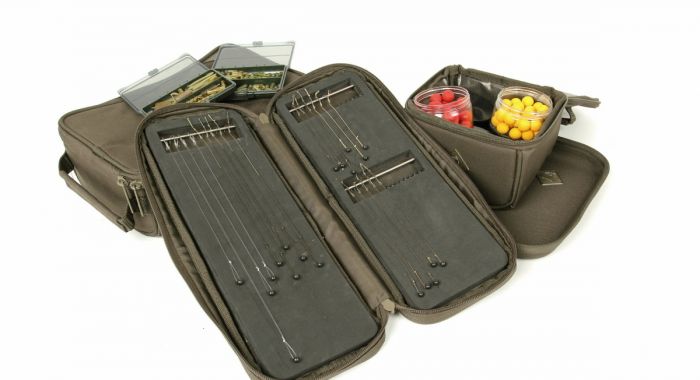 NASH STIFF RIG WALLET