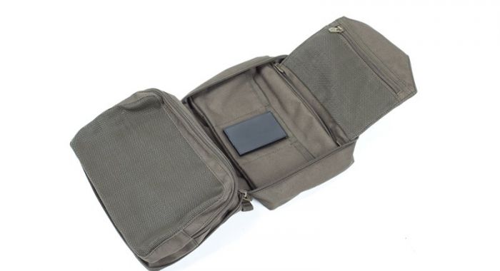 NASH WASH BAG