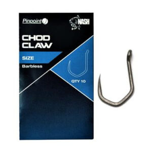 NASH PINPOINT CHOD CLAW KUKA BREZ ZABEZ