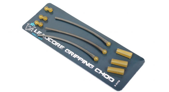 NASH LEADCOREGRIPPING CHOD HELI KIT
