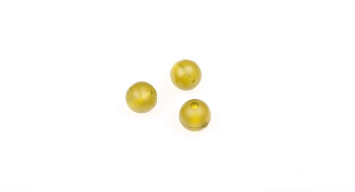 NASH SOFT TAPER BORE BEADS 6mm