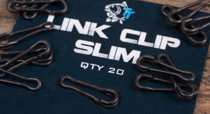 NASH LINK CLIPS SLIM