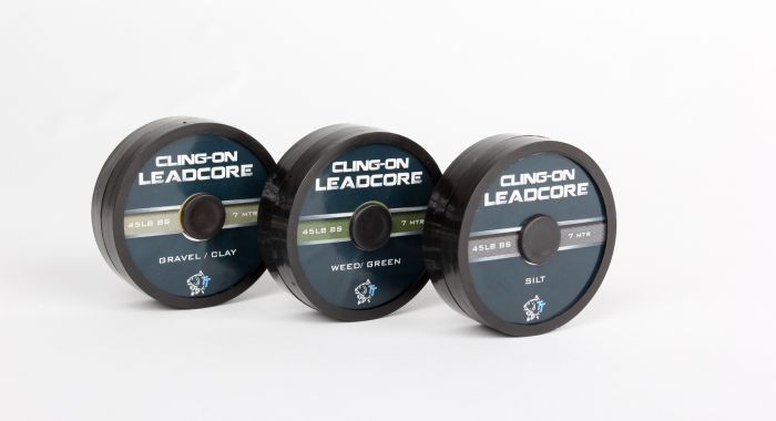 NASH CLING-ON LEADCORE 45lb 7m